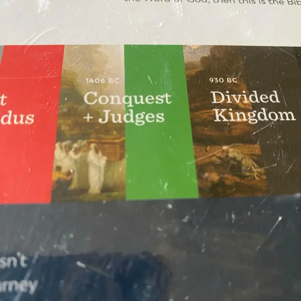 NWT ASCENSION The Great Adventure - Your Journey Through the Bible - Catholic - Picture 12 of 15